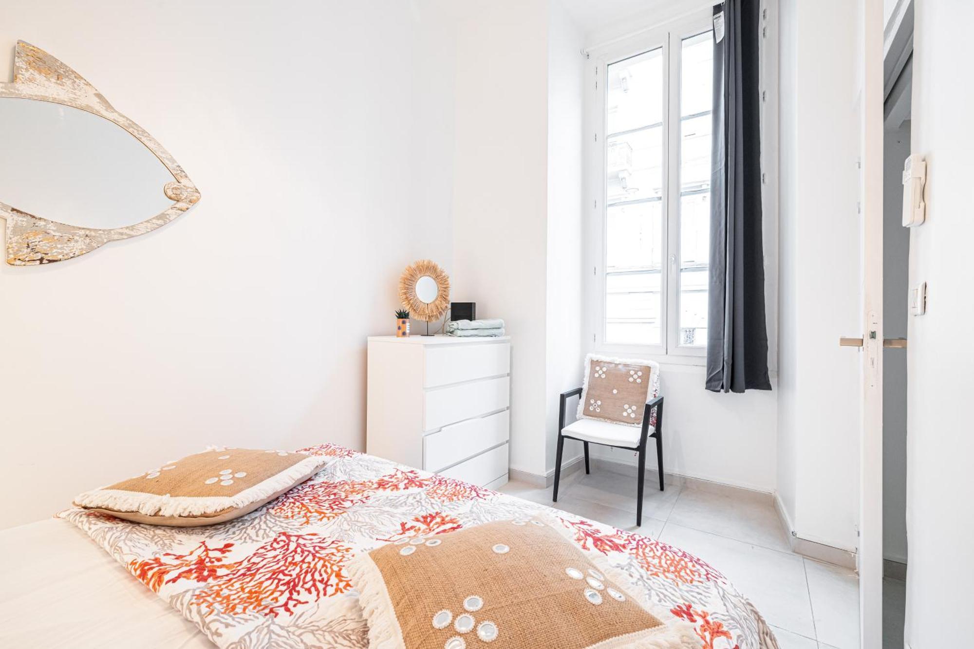 La Petite Chaise Bleue 니스 외부 사진